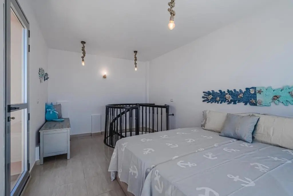 Brand new duplex in Golf del Sur, see view