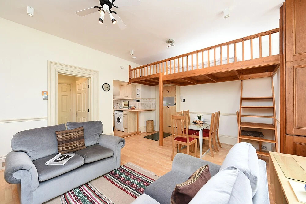 Lovely Studio Flat near Paddington and Hyde Park