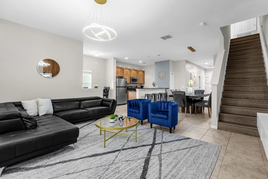 5 Bedroom 4 Bathroom Paradise Palms 8964 Cp