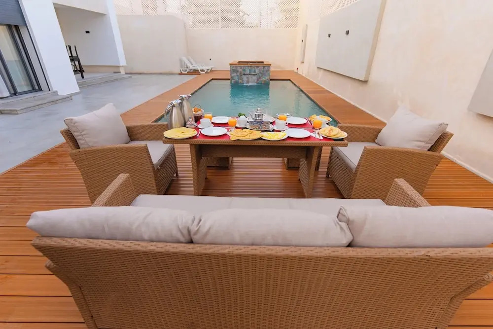 Sable de Mirleft Luxury Apartment