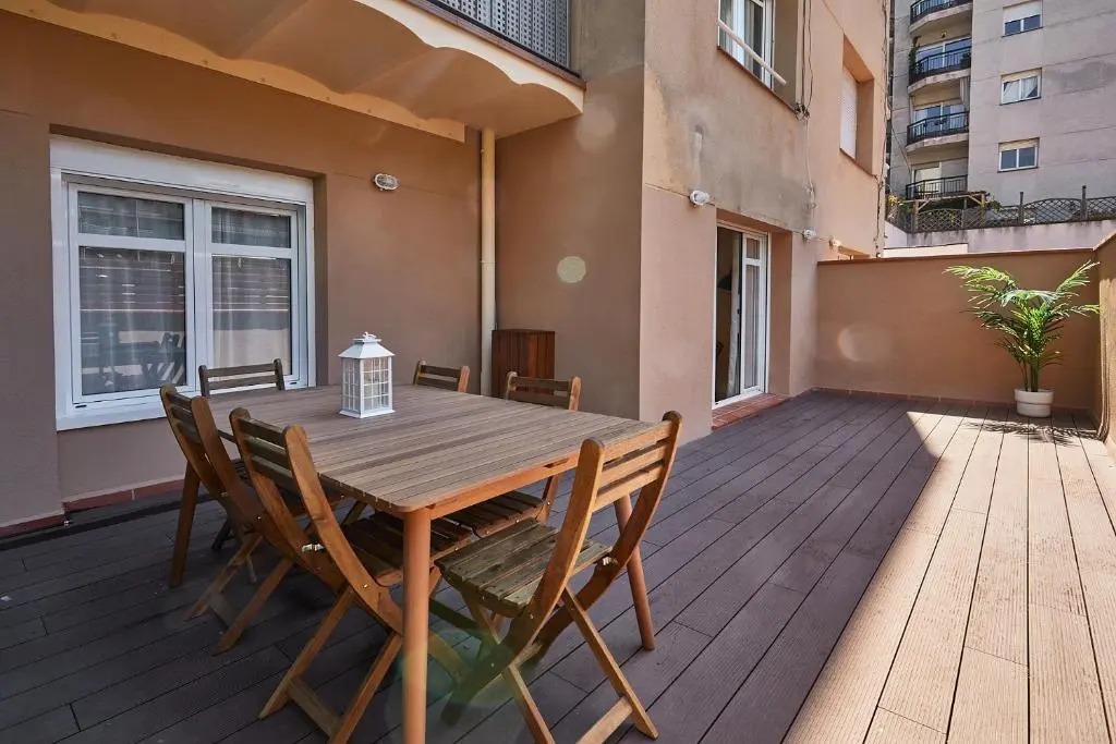 BBarcelona Sagrada Familia Flats