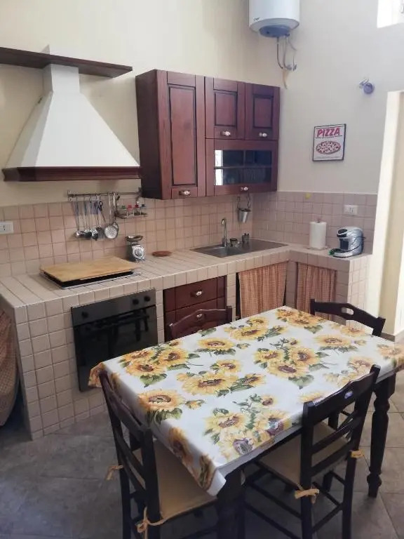 La Rabatana Guest House
