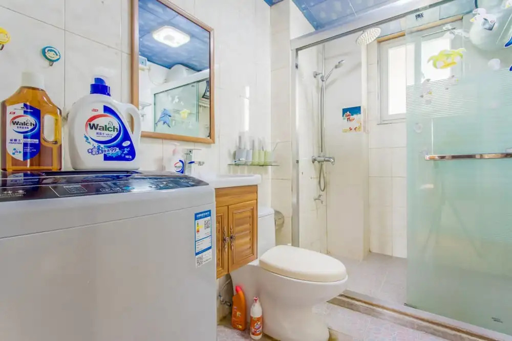 Locals Boutique Apartment Jiuzhou Port.4