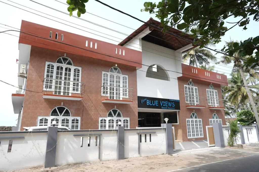 Cherai Blue View Beach Resort