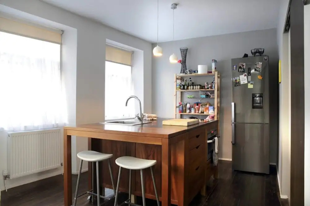 Central Apartment for the Fringe
