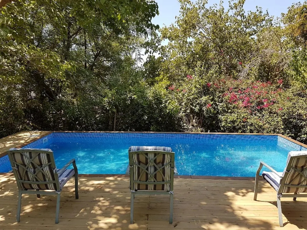 Tuscana cabins
