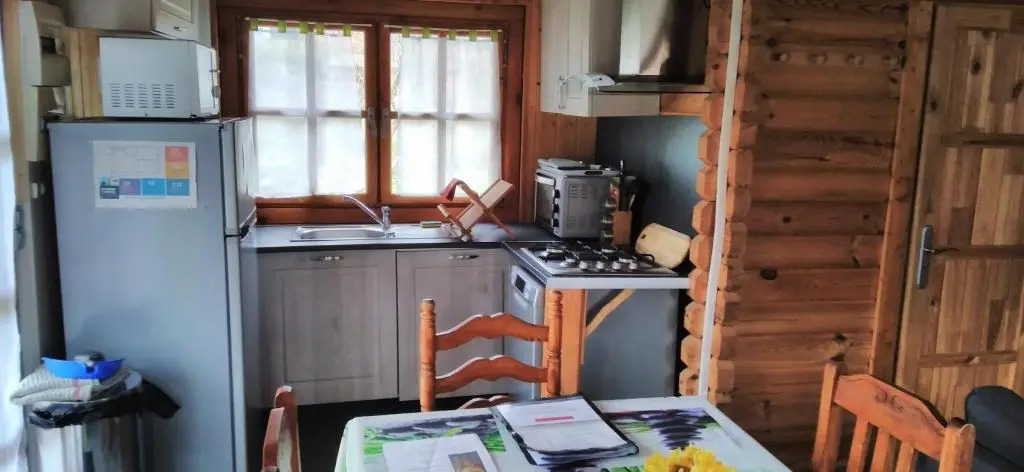 chalets les 5 loups