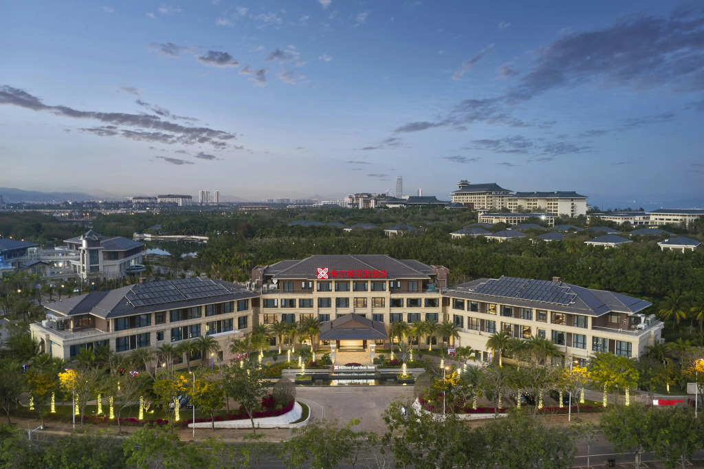 Hilton Garden Inn Sanya Haitang Bay