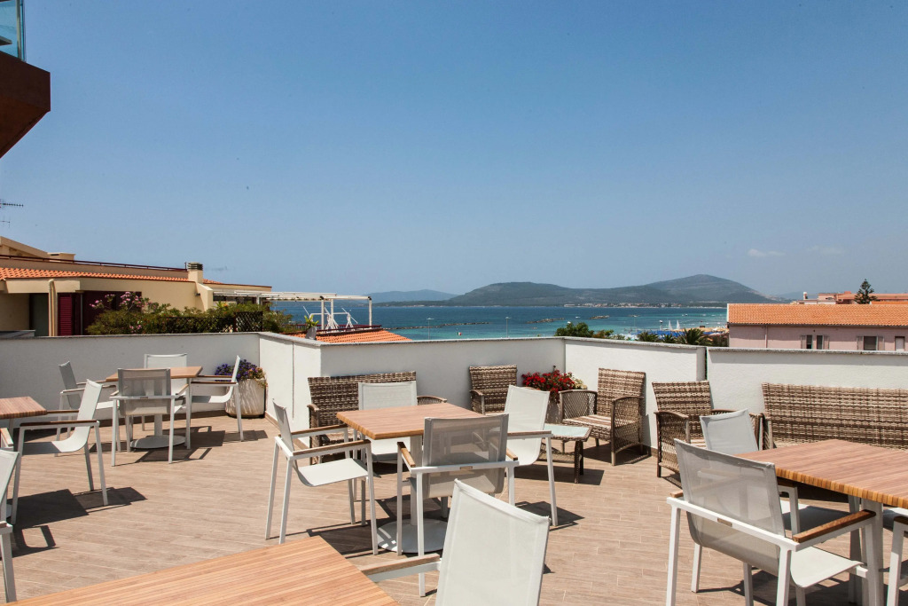 Alma di Alghero Hotel