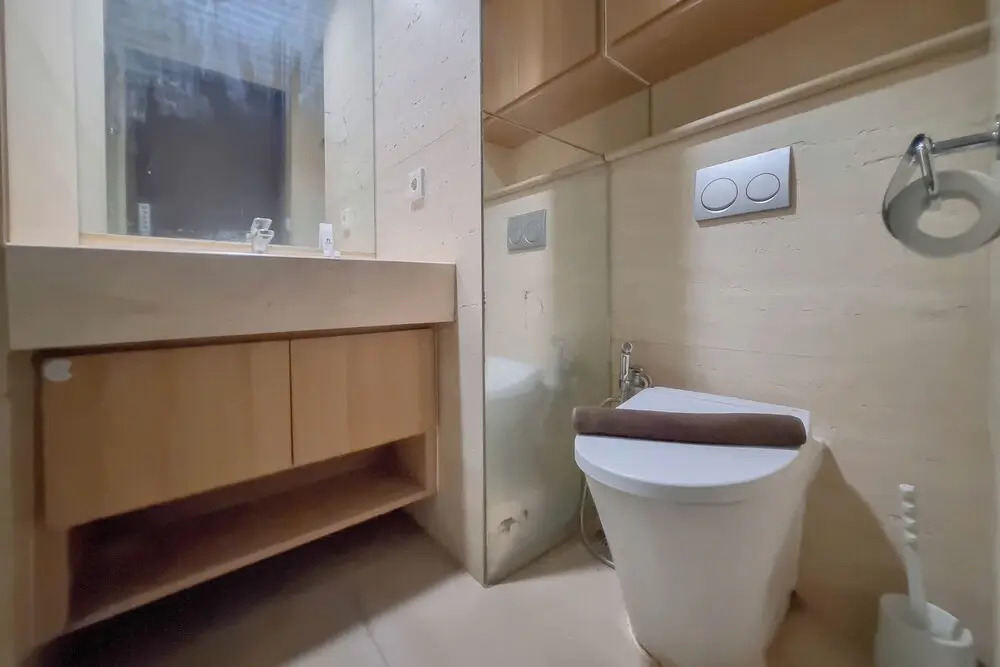 Cozy Stay 1Br At Uttara The Icon Apartment