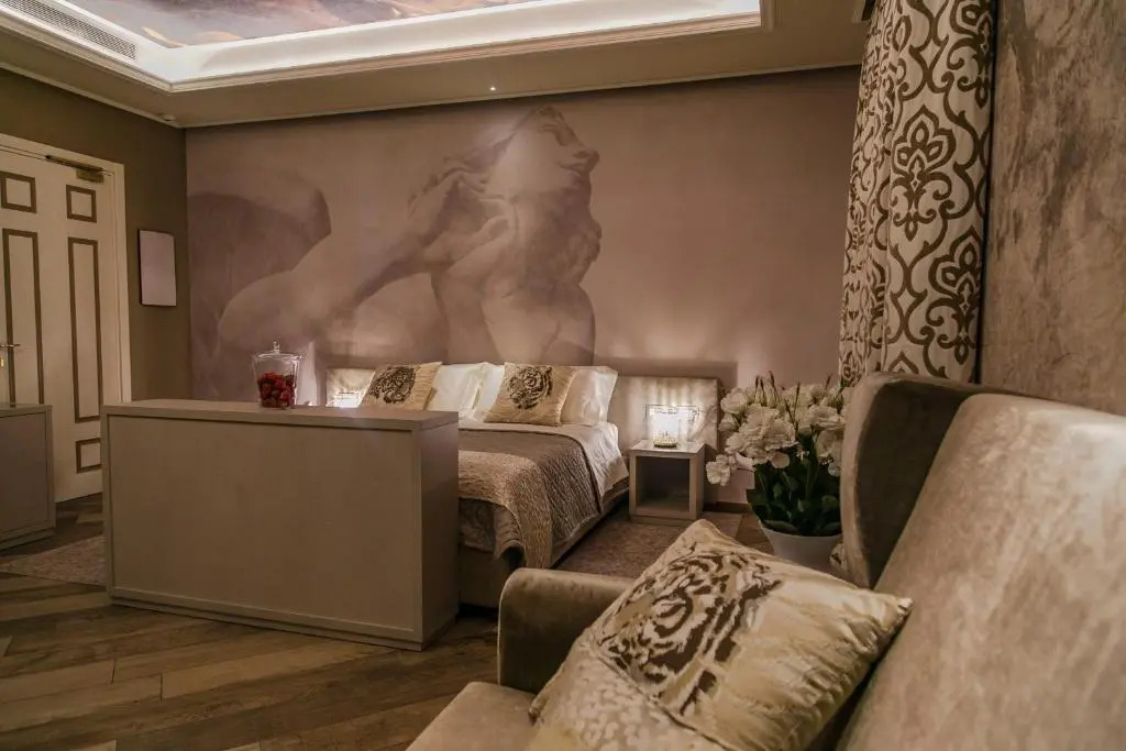 Hotel Villa Pascucci