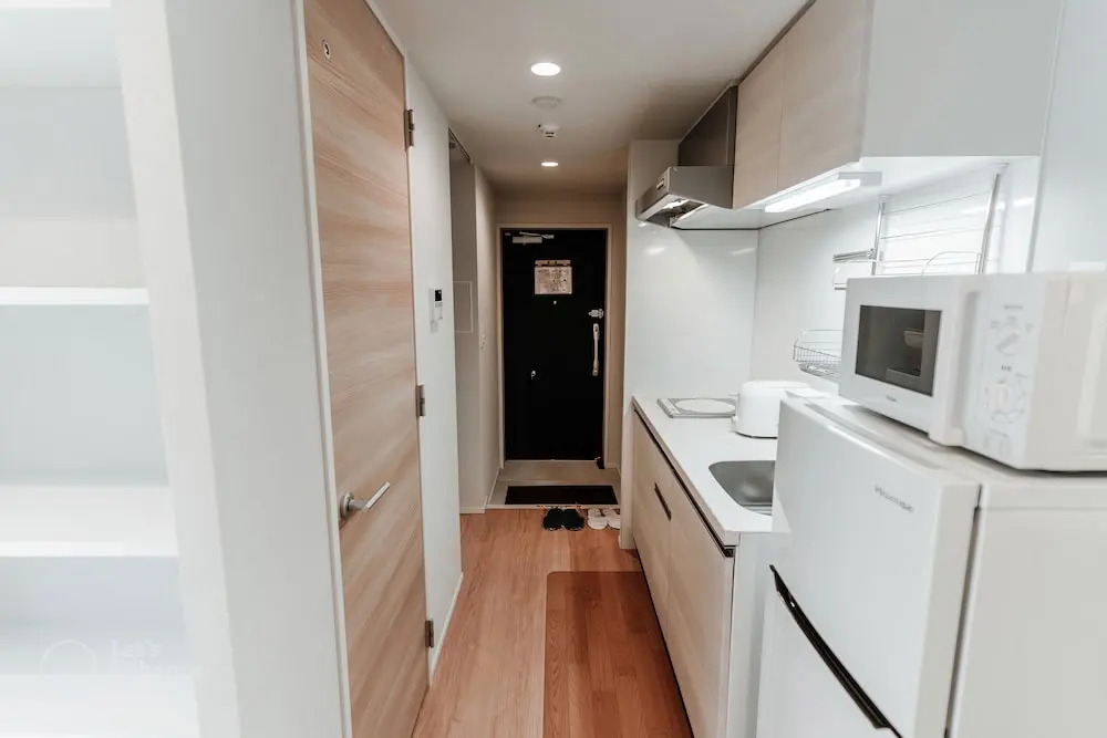 Shinkou House UE - Newly Built Secure and Hypoallergenic