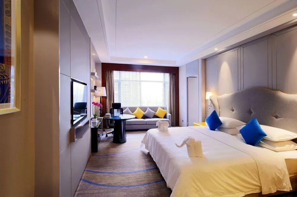 Chengdu Cannes International Hotel