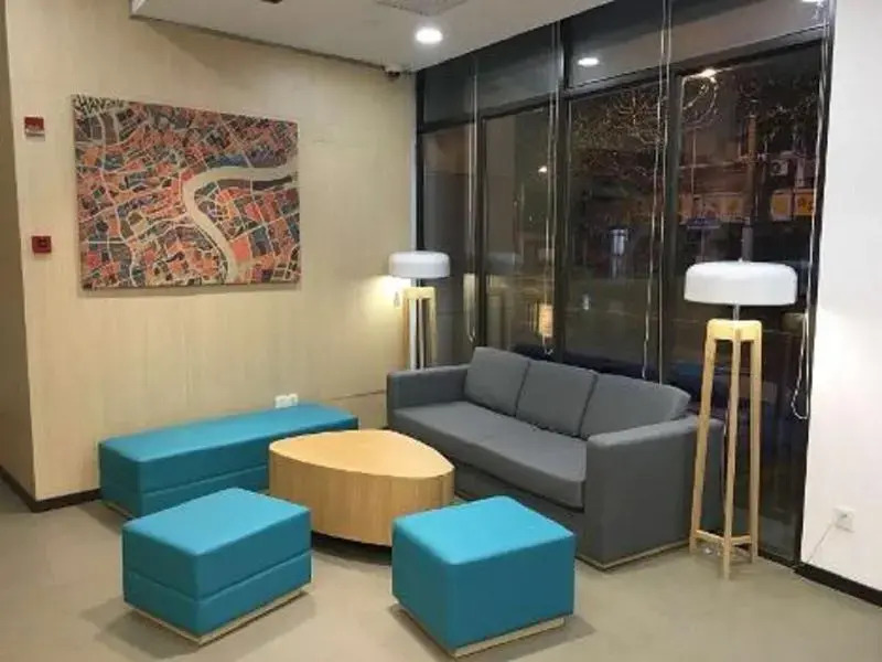 Ji Hotel Shanghai Nanjing Road Peoples Square