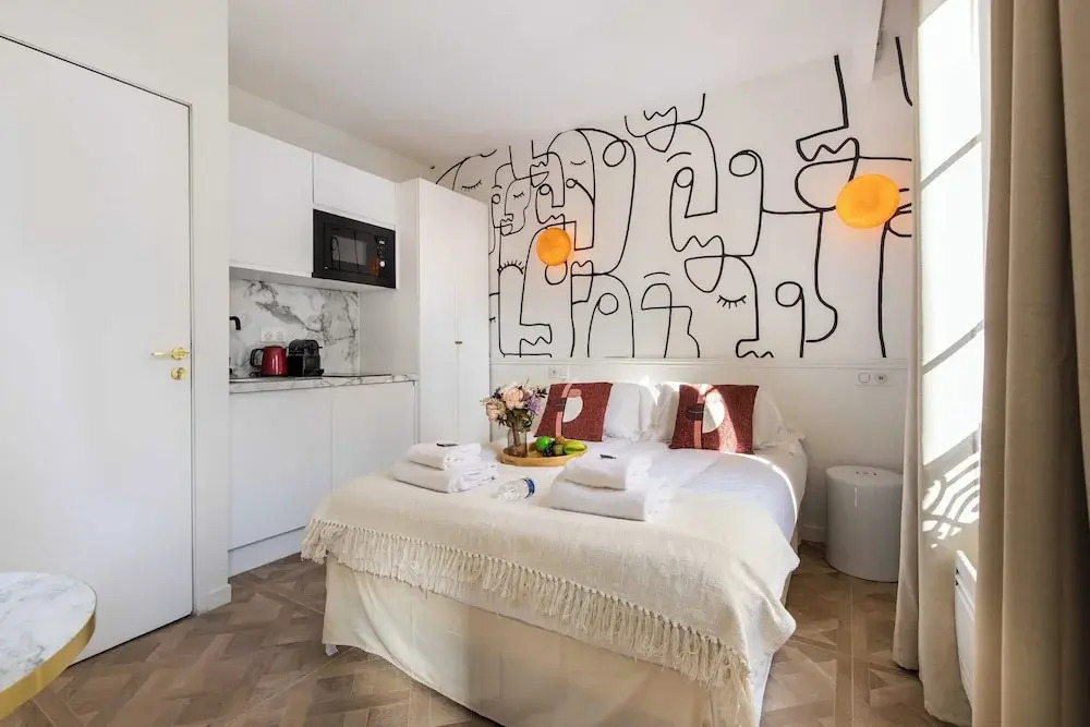 Modern Studio - 2P - Pigalle / Moulin Rouge
