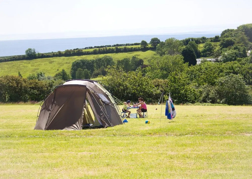 Tencreek Holiday Park
