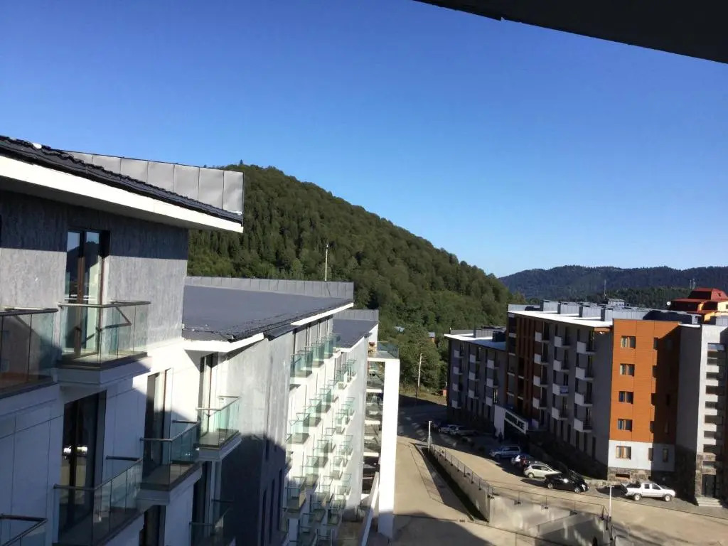 ORBI Palace Bakuriani ApartHotel & Spa