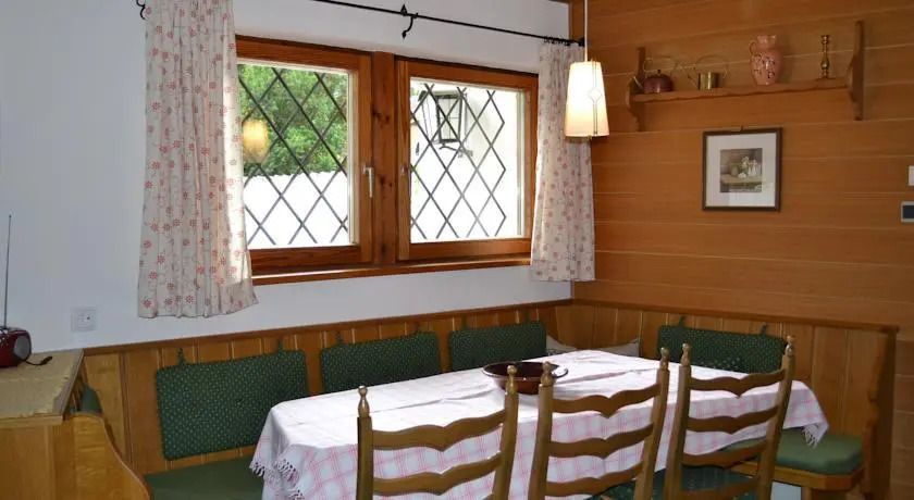 Ferienhaus Pitterle