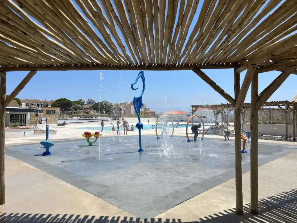 Appartement Port Barcarès, 2 pièces, 4 personnes - FR-1-431-114