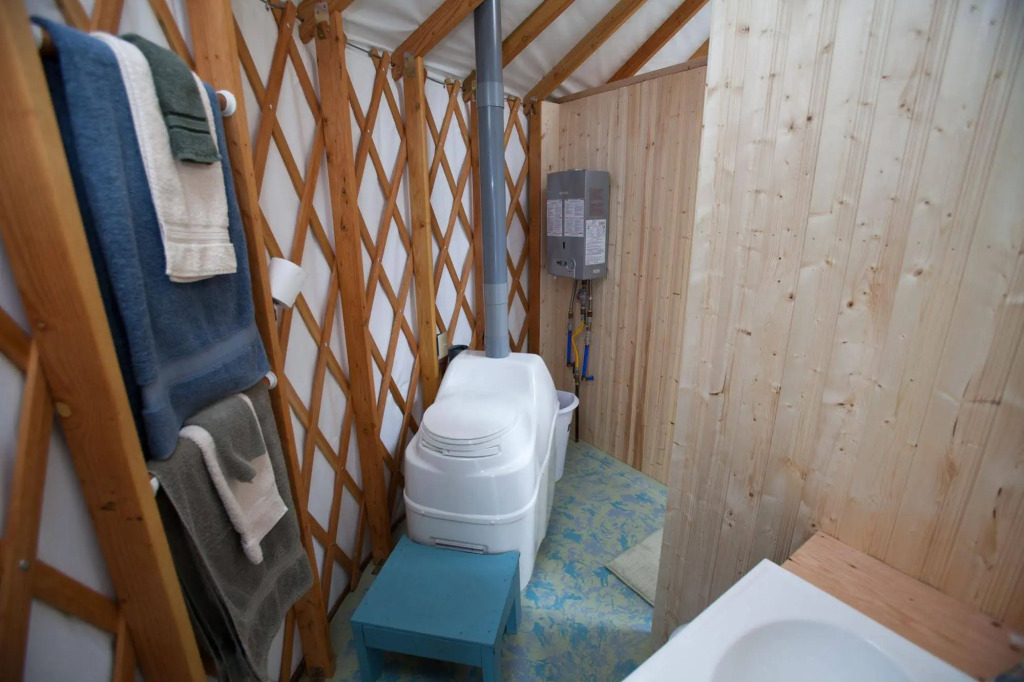 Orca Island Cabins