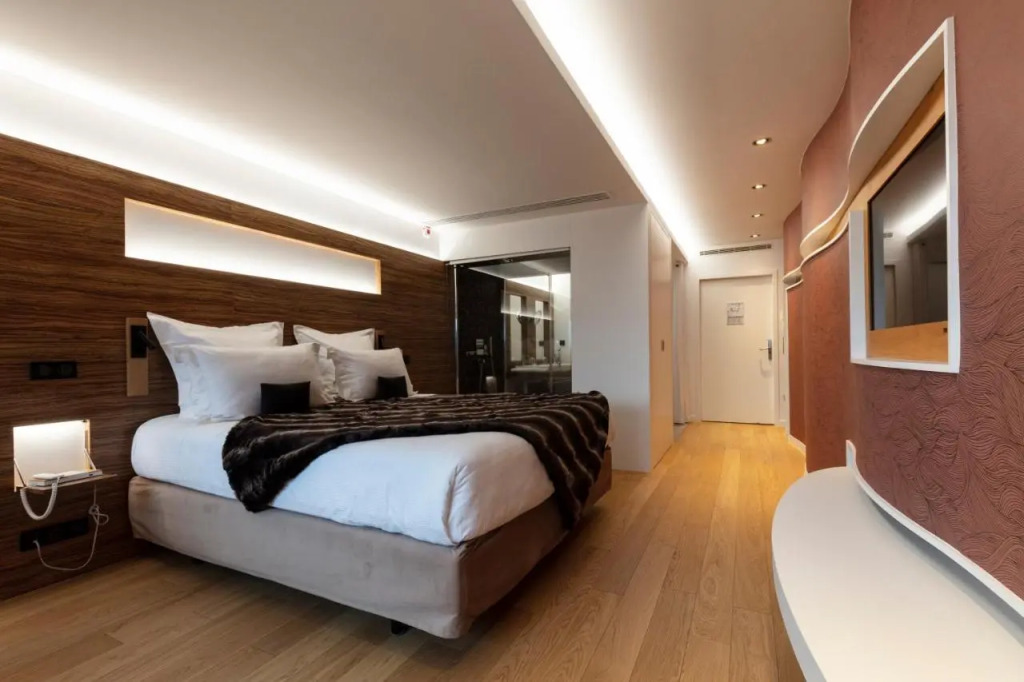 Hôtel & Restaurant Origines par Adrien Descouls - Teritoria