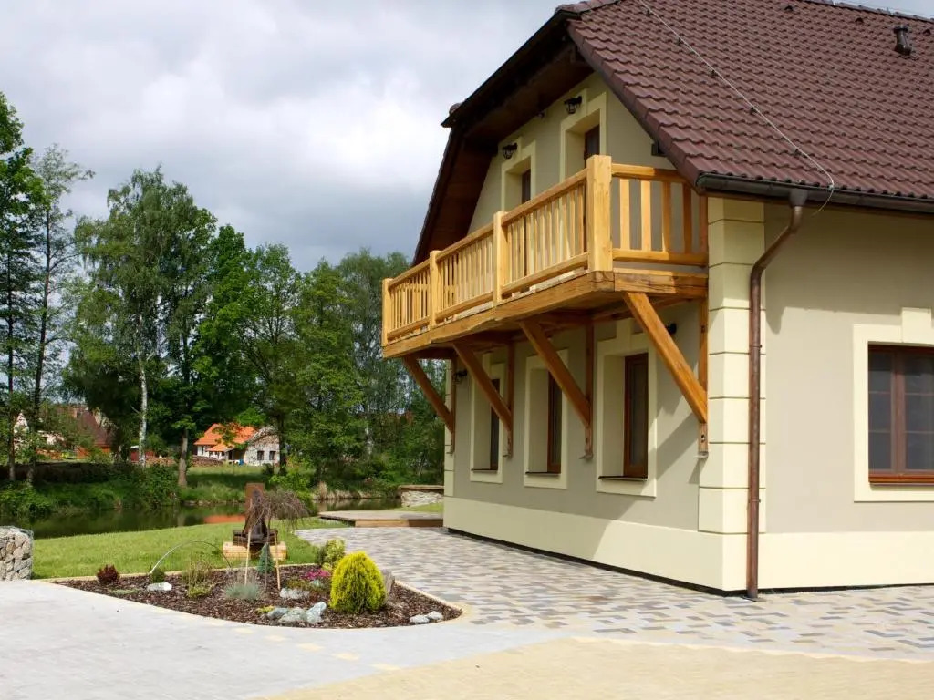 Penzion Rožmberk