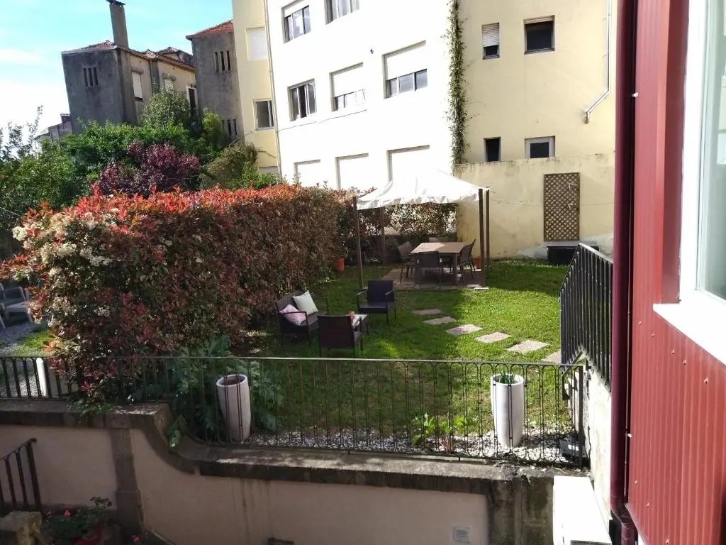Lusitania Garden Apartment - Jardim Privado