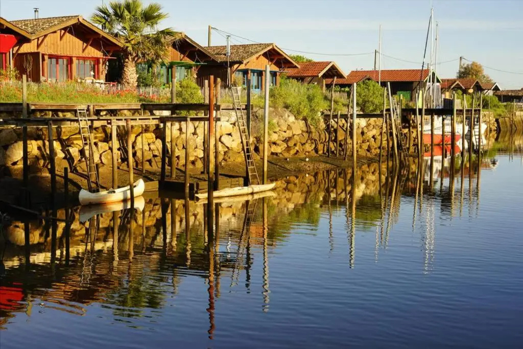 Les Pignots Logement T2 Bassin Arcachon