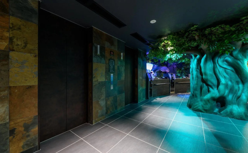Henn na Hotel Tokyo Haneda