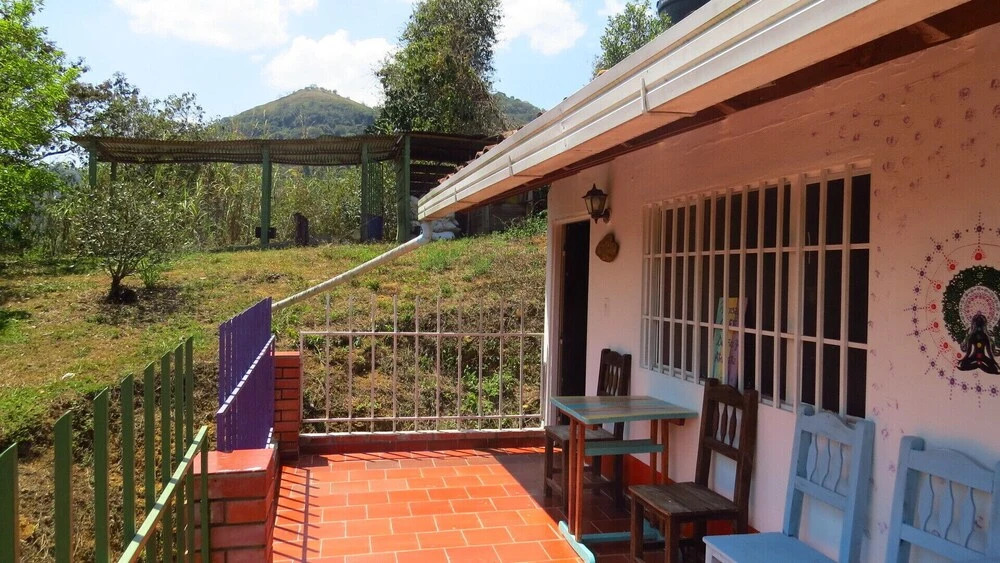 Hostal Campestre Villa Recreo