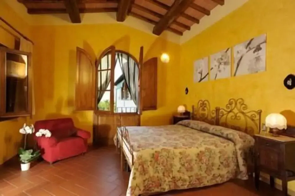 Agriturismo Bellosguardo - Maisonette