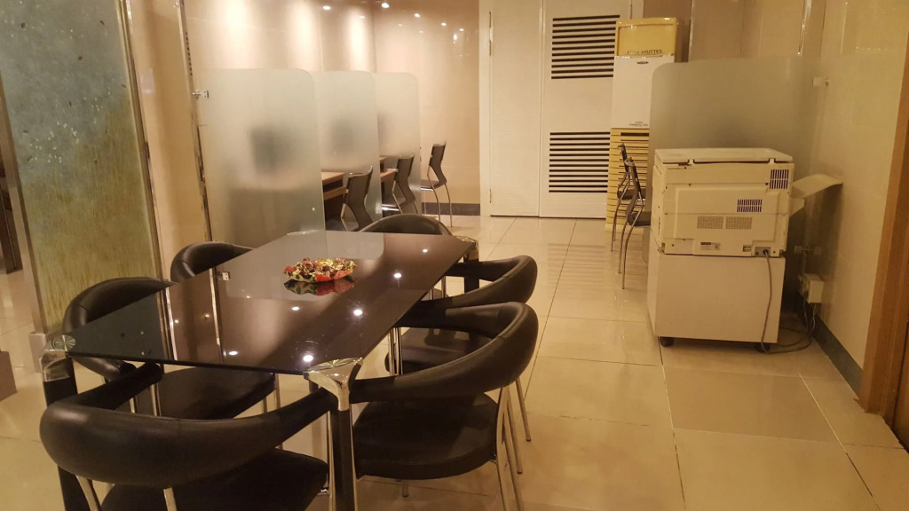 Changwon Olympic Hotel