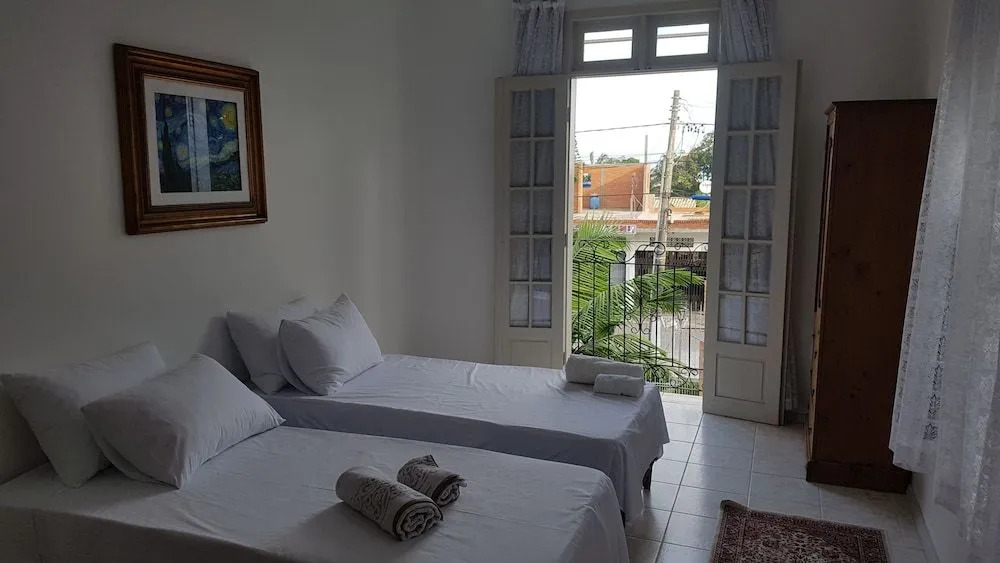 Casa espaço na Praia da Vila