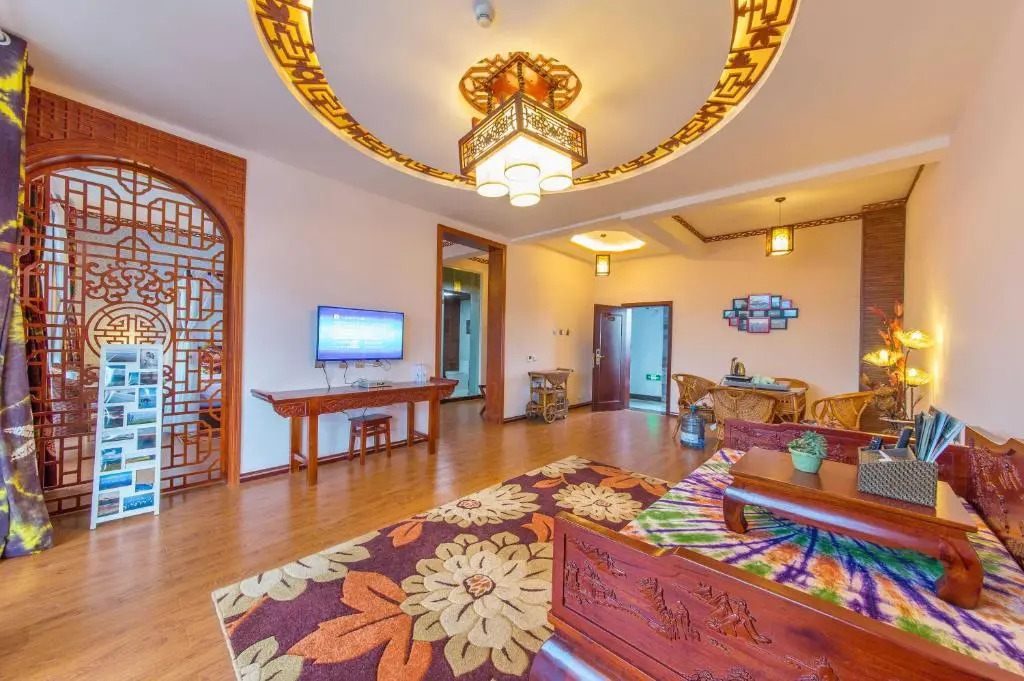 Dali Xiyun Holiday Hotel