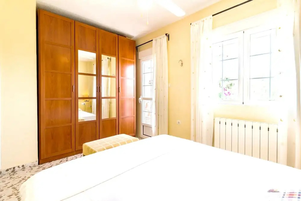 Villa With 4 Bedrooms in Granada, With Wonderful Mountain View, Private Pool, Enclosed Garden