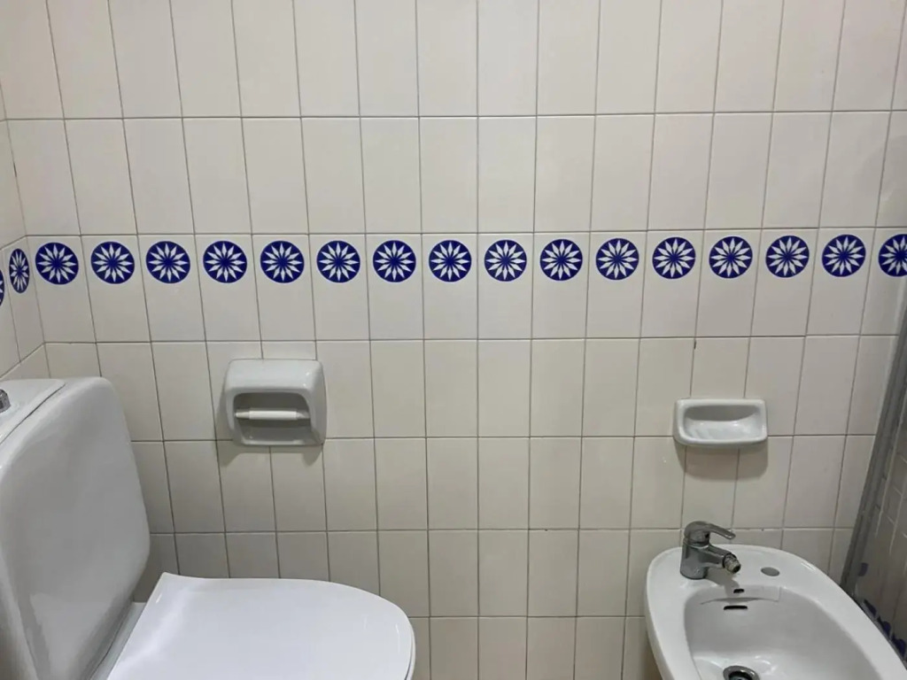 Luminoso apartamento en segunda línea playa 438