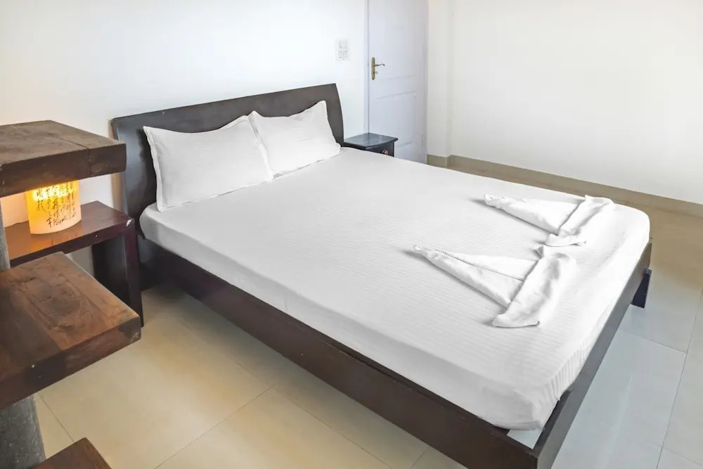 GuestHouser 1 BHK Apartment f749