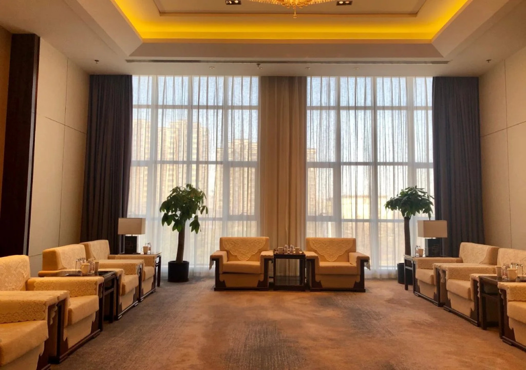 Grand Mercure Qingdao Pingdu