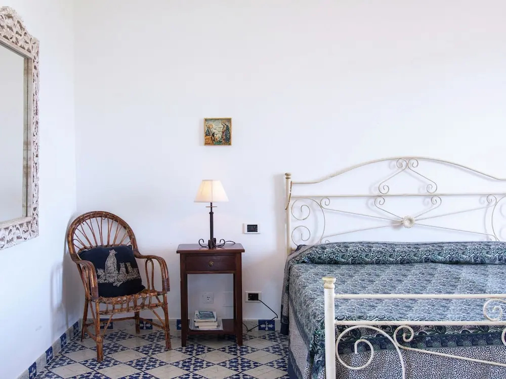 Holiday Home in Sicily With Sea Views