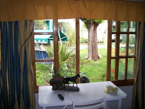Cabaña del Parque