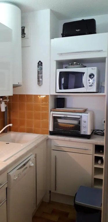 Studio in Agde - 100 m From the Beach