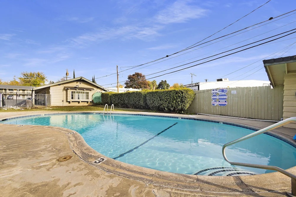 Safari Inn - Chico
