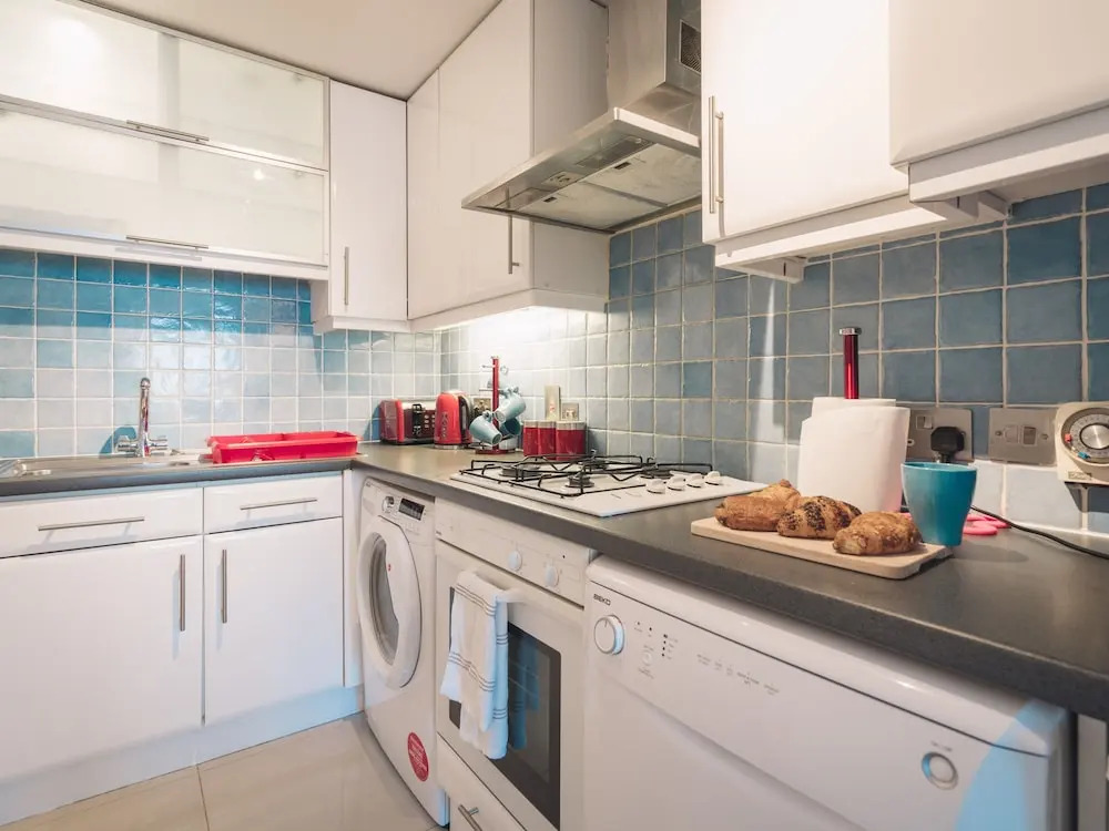 London Queens - Euston Apartments