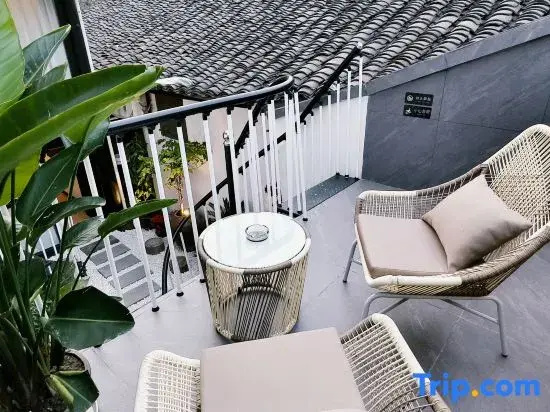 Langzhong Guipu Homestay (Gucheng Huaguanglou)