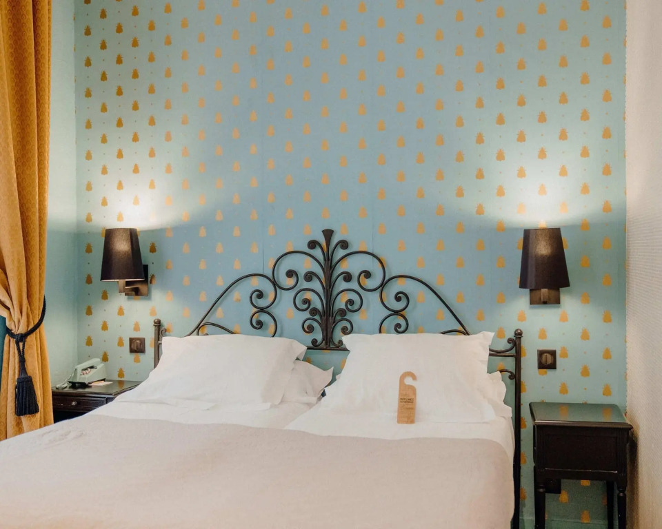 Hotel Le Grimaldi by Happyculture