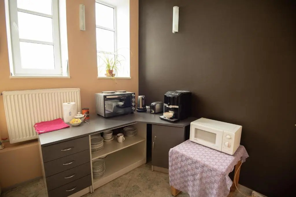 Aiakeskuse hostel
