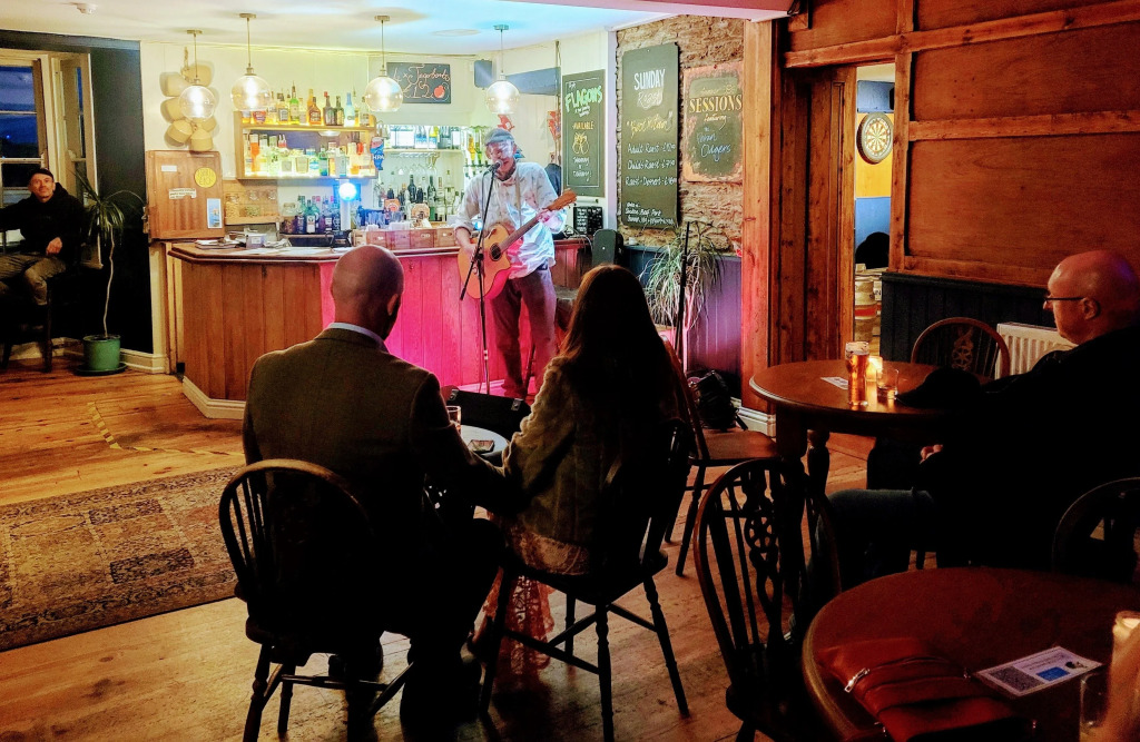 Jacobs Ladder Inn & Brewery