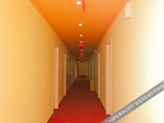 Rest Hotel (Binzhou College People's Hospital)