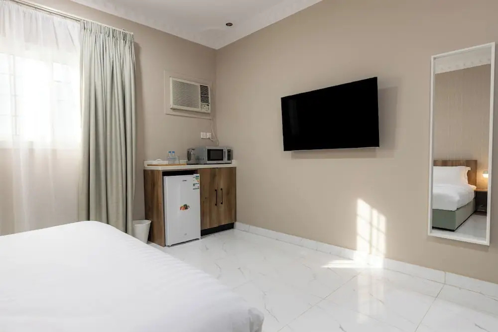 Al-Rajhi Luxury Modern Flats