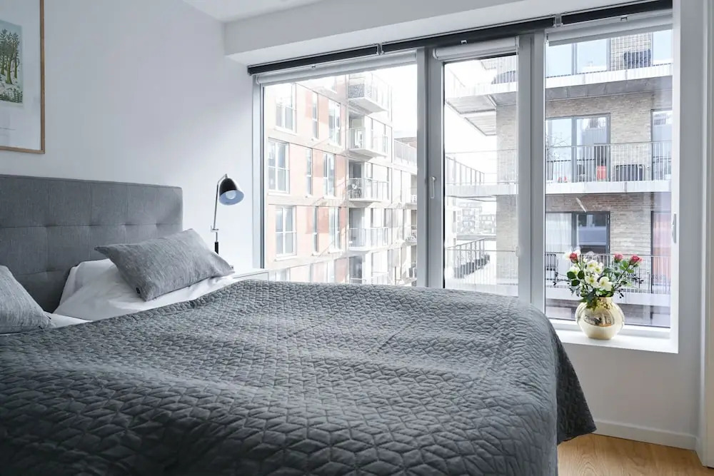Amazing 2-bedroom Apartment in Copenhagen Nordhavn close to the harbour